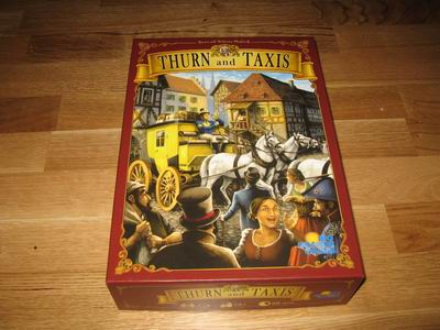 Thurn and Taxis